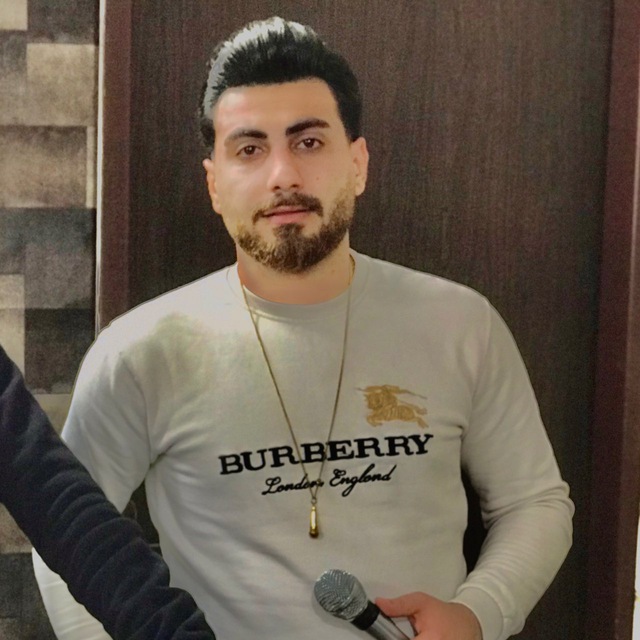 دانیال افرایی مهندس علی اکبر